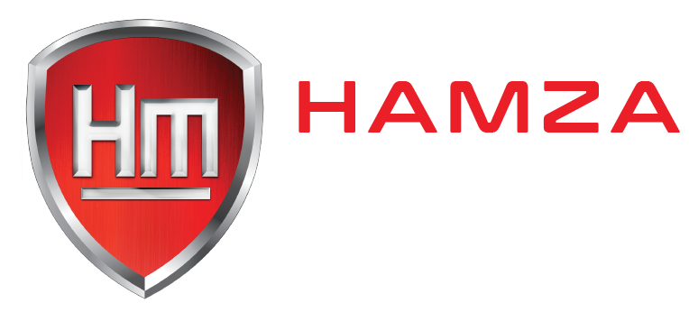 Hamza Motors Logo